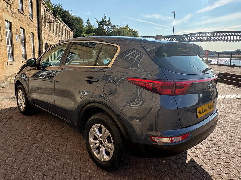 Kia Sportage 1.6 GDi 1 Euro 6 (s/s) 5dr
