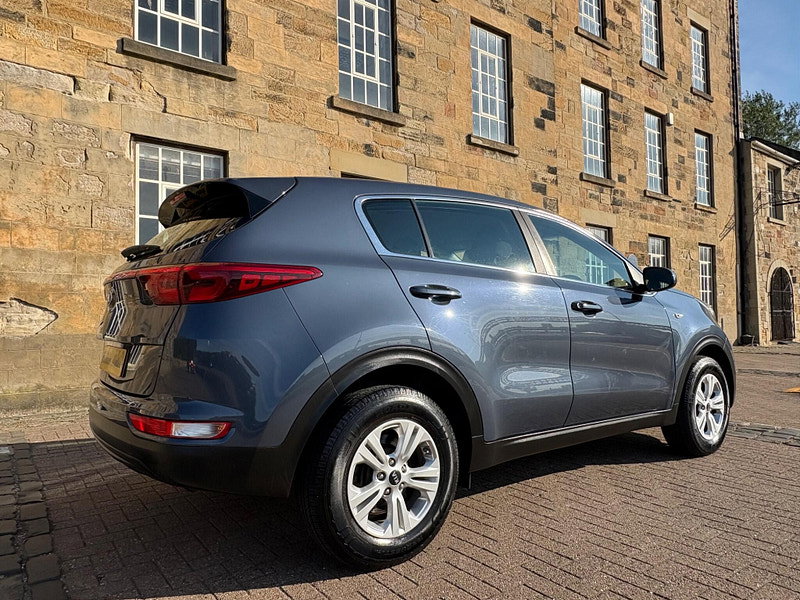 Kia Sportage 1.6 GDi 1 Euro 6 (s/s) 5dr
