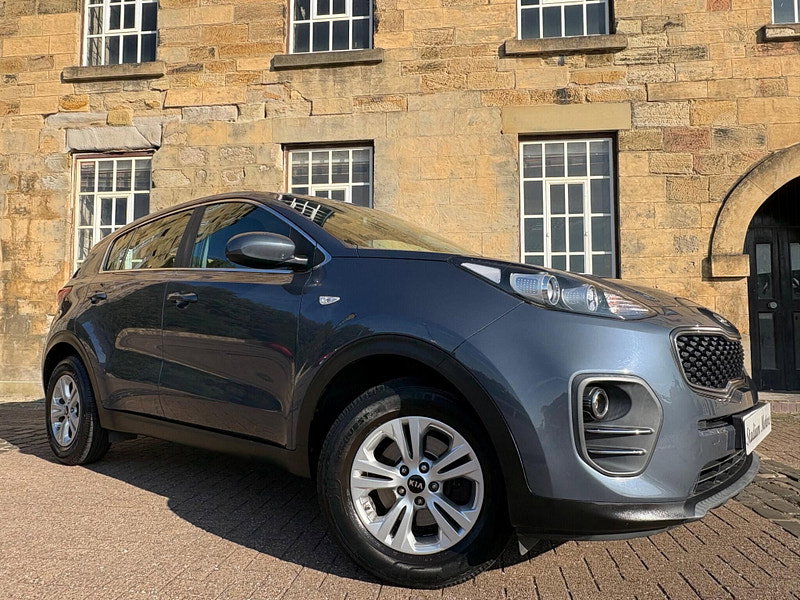 Kia Sportage 1.6 GDi 1 Euro 6 (s/s) 5dr