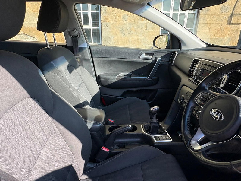 Kia Sportage 1.6 GDi 1 Euro 6 (s/s) 5dr