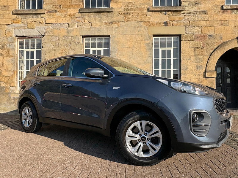 Kia Sportage 1.6 GDi 1 Euro 6 (s/s) 5dr