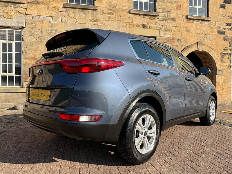 Kia Sportage 1.6 GDi 1 Euro 6 (s/s) 5dr