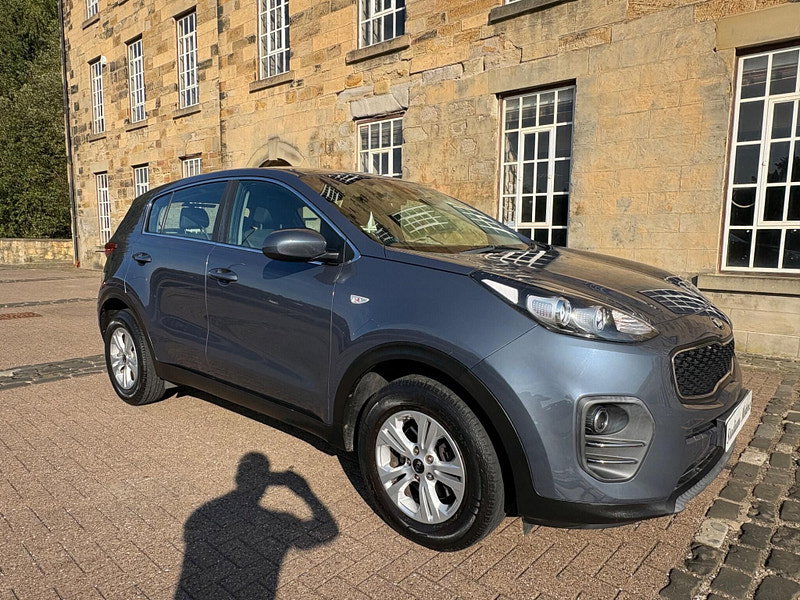 Kia Sportage 1.6 GDi 1 Euro 6 (s/s) 5dr
