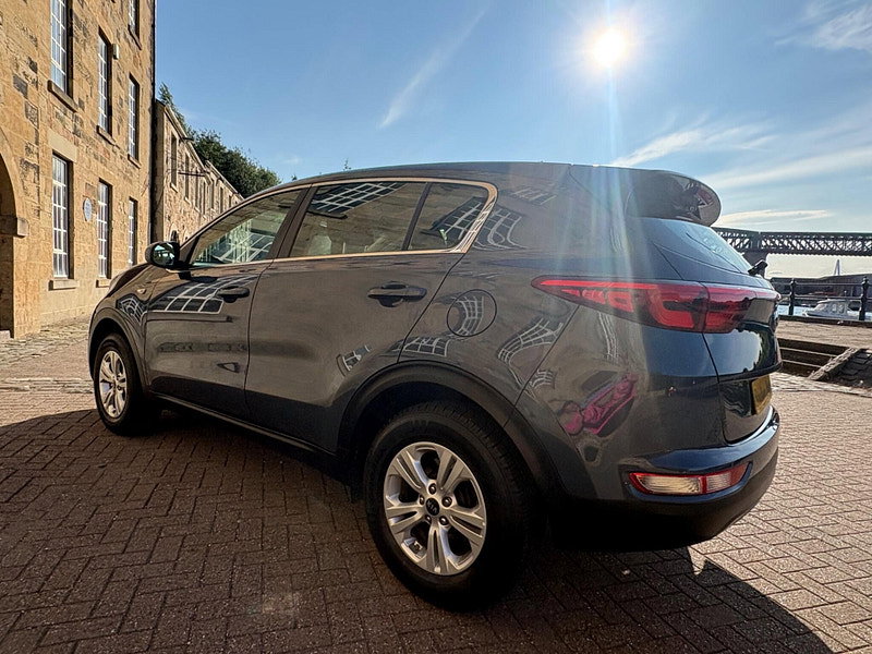 Kia Sportage 1.6 GDi 1 Euro 6 (s/s) 5dr