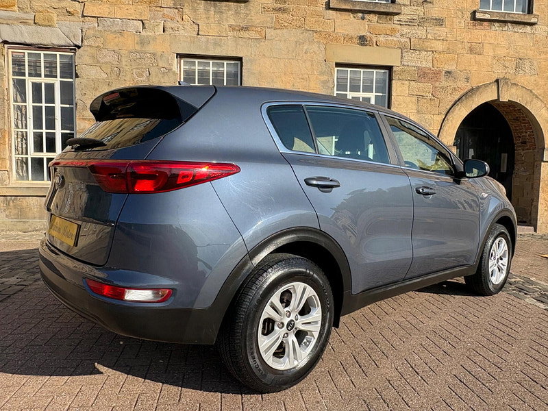 Kia Sportage 1.6 GDi 1 Euro 6 (s/s) 5dr