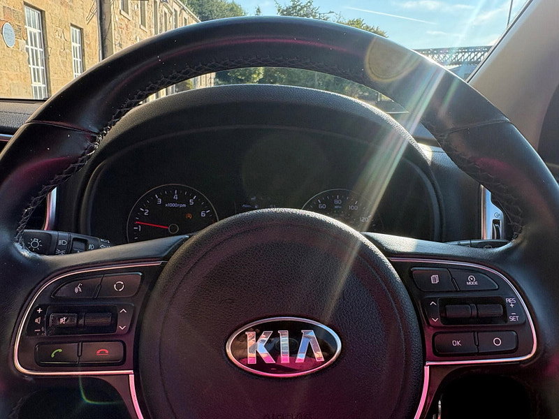 Kia Sportage 1.6 GDi 1 Euro 6 (s/s) 5dr