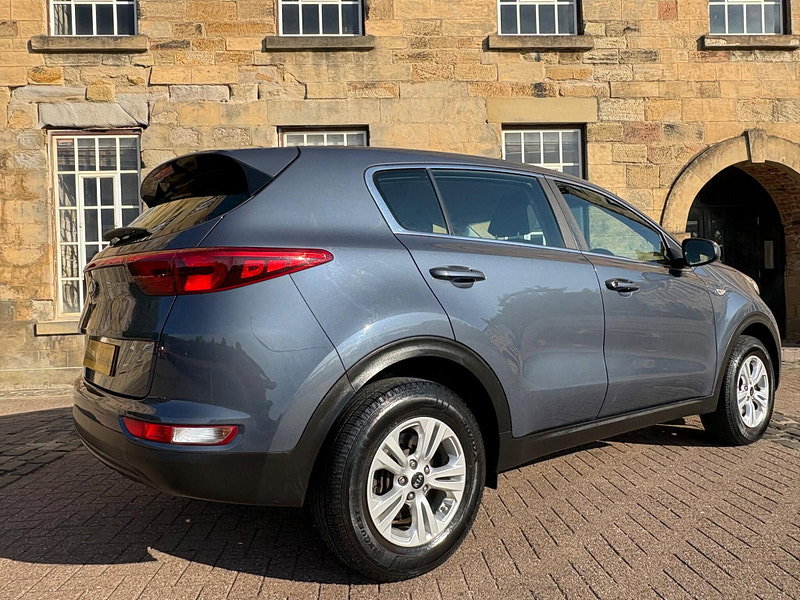 Kia Sportage 1.6 GDi 1 Euro 6 (s/s) 5dr