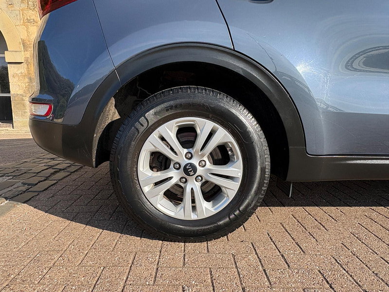 Kia Sportage 1.6 GDi 1 Euro 6 (s/s) 5dr