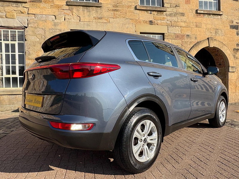 Kia Sportage 1.6 GDi 1 Euro 6 (s/s) 5dr