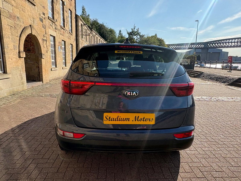 Kia Sportage 1.6 GDi 1 Euro 6 (s/s) 5dr