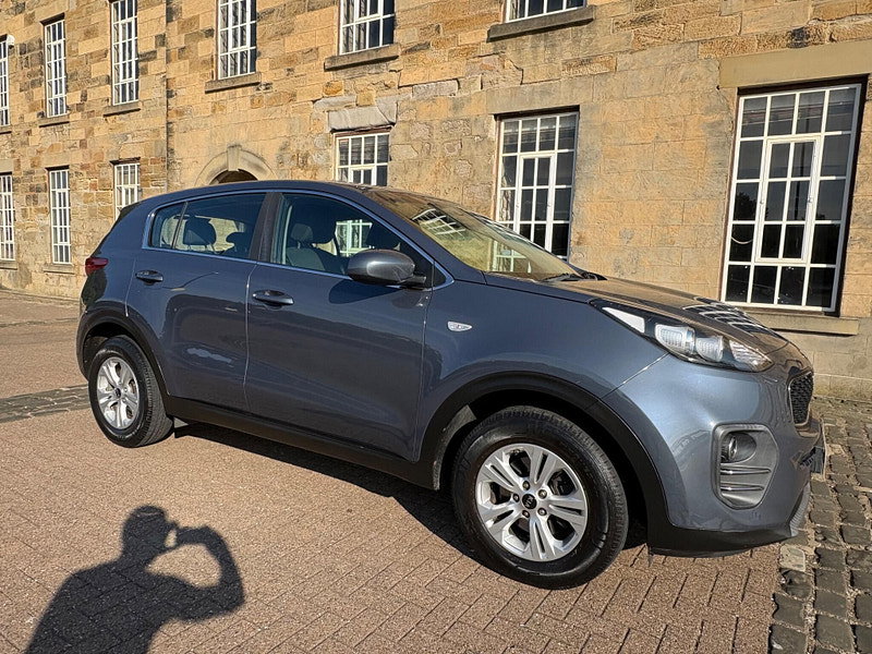 Kia Sportage 1.6 GDi 1 Euro 6 (s/s) 5dr