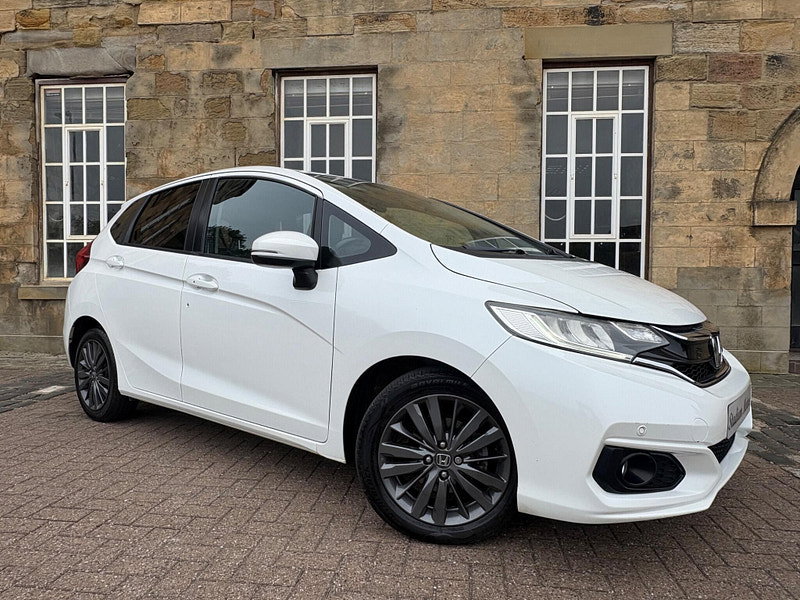 Honda Jazz 1.3 i-VTEC EX Euro 6 (s/s) 5dr