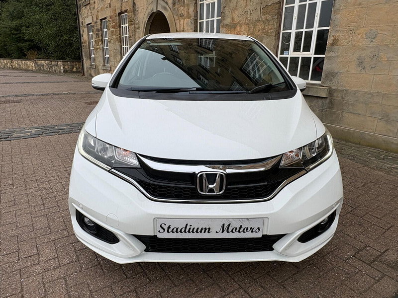 Honda Jazz 1.3 i-VTEC EX Euro 6 (s/s) 5dr