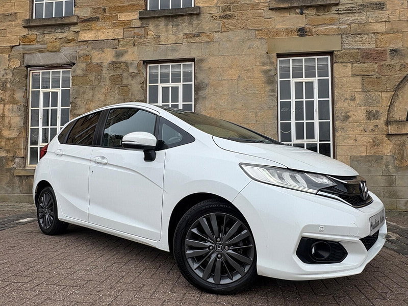 Honda Jazz 1.3 i-VTEC EX Euro 6 (s/s) 5dr
