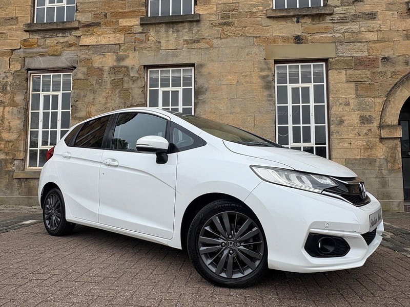 Honda Jazz 1.3 i-VTEC EX Euro 6 (s/s) 5dr