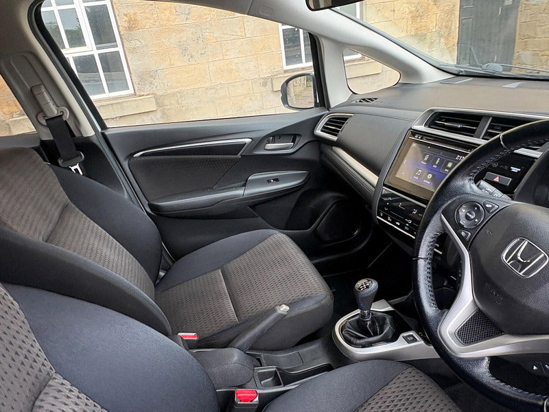 Honda Jazz 1.3 i-VTEC EX Euro 6 (s/s) 5dr