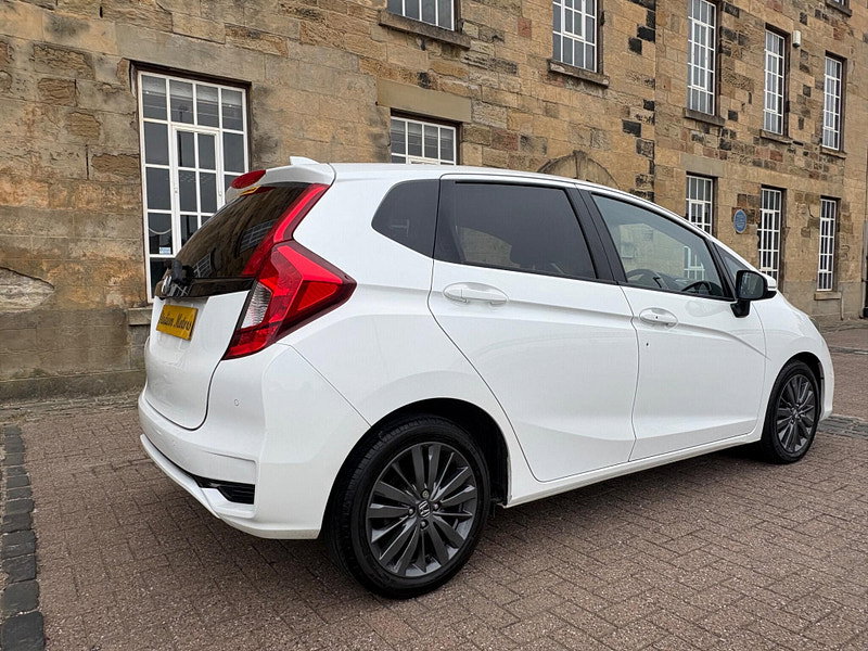 Honda Jazz 1.3 i-VTEC EX Euro 6 (s/s) 5dr