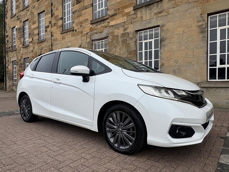 Honda Jazz 1.3 i-VTEC EX Euro 6 (s/s) 5dr