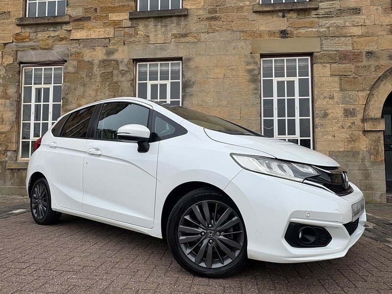 Honda Jazz 1.3 i-VTEC EX Euro 6 (s/s) 5dr