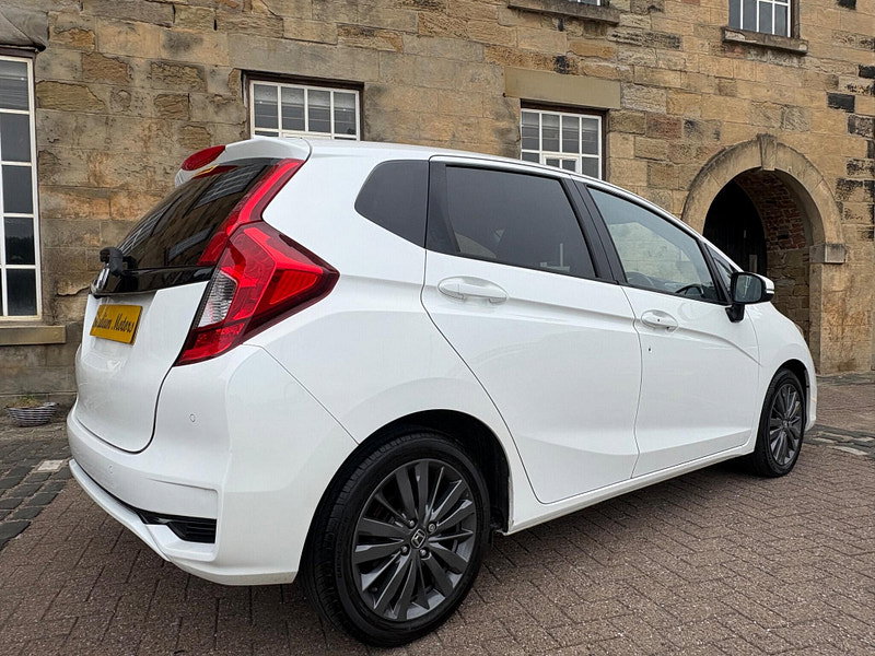 Honda Jazz 1.3 i-VTEC EX Euro 6 (s/s) 5dr