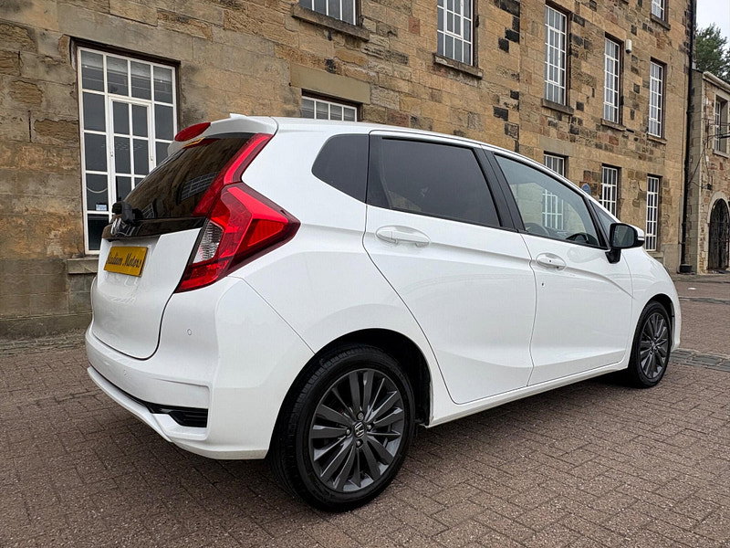 Honda Jazz 1.3 i-VTEC EX Euro 6 (s/s) 5dr