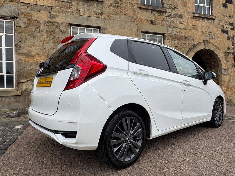 Honda Jazz 1.3 i-VTEC EX Euro 6 (s/s) 5dr