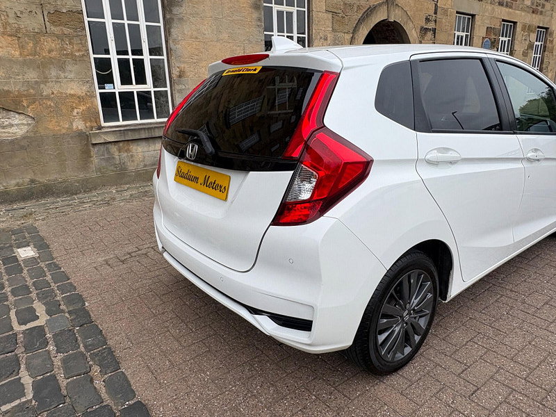 Honda Jazz 1.3 i-VTEC EX Euro 6 (s/s) 5dr