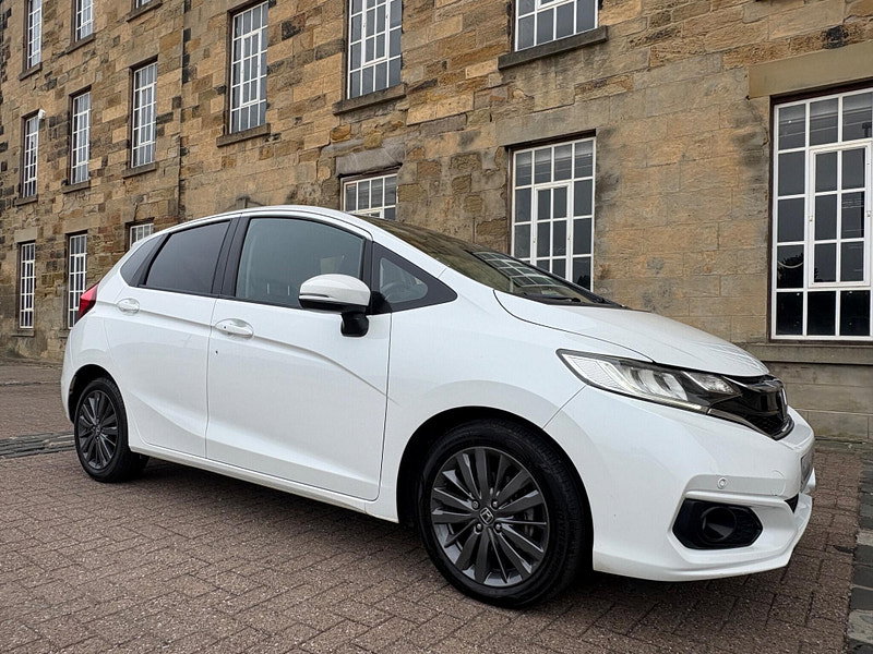Honda Jazz 1.3 i-VTEC EX Euro 6 (s/s) 5dr