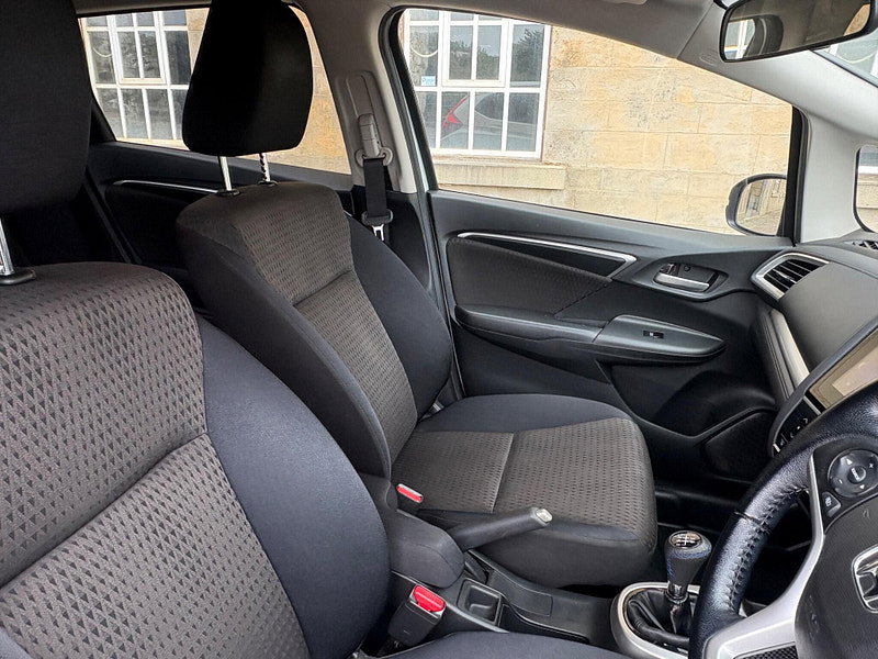 Honda Jazz 1.3 i-VTEC EX Euro 6 (s/s) 5dr