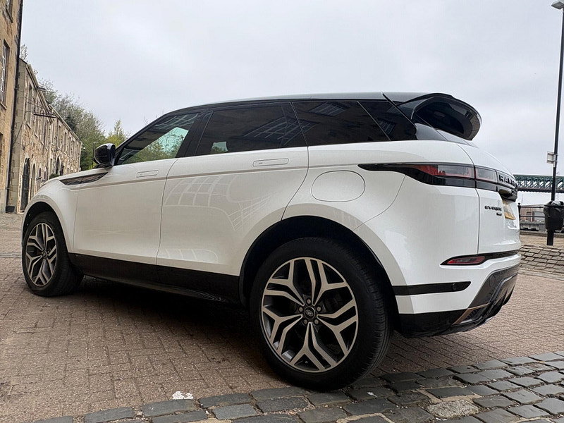 Land Rover Range Rover Evoque 1.5 P300e 12.2kWh R-Dynamic HSE Auto 4WD Euro 6 (s/s) 5dr
