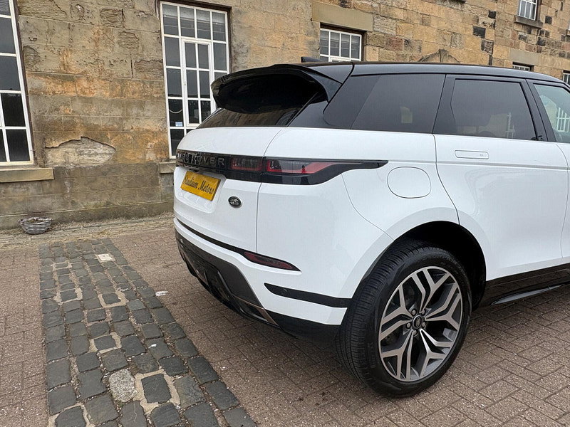 Land Rover Range Rover Evoque 1.5 P300e 12.2kWh R-Dynamic HSE Auto 4WD Euro 6 (s/s) 5dr