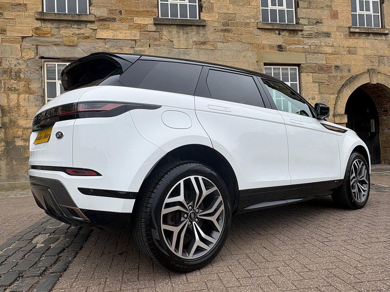 Land Rover Range Rover Evoque 1.5 P300e 12.2kWh R-Dynamic HSE Auto 4WD Euro 6 (s/s) 5dr