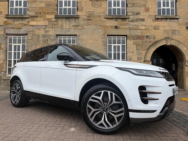 Land Rover Range Rover Evoque 1.5 P300e 12.2kWh R-Dynamic HSE Auto 4WD Euro 6 (s/s) 5dr