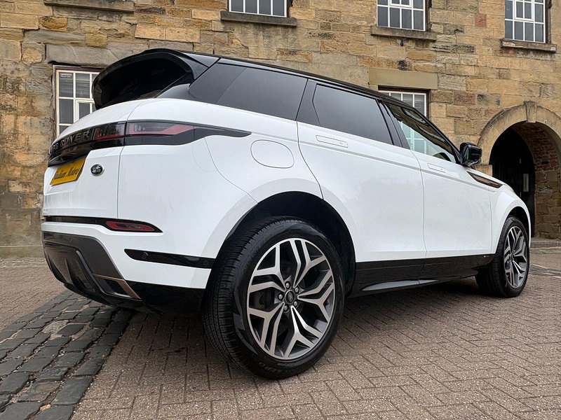 Land Rover Range Rover Evoque 1.5 P300e 12.2kWh R-Dynamic HSE Auto 4WD Euro 6 (s/s) 5dr