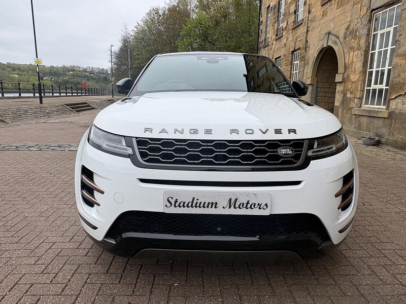 Land Rover Range Rover Evoque 1.5 P300e 12.2kWh R-Dynamic HSE Auto 4WD Euro 6 (s/s) 5dr