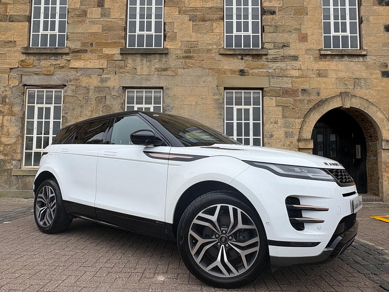 Land Rover Range Rover Evoque 1.5 P300e 12.2kWh R-Dynamic HSE Auto 4WD Euro 6 (s/s) 5dr