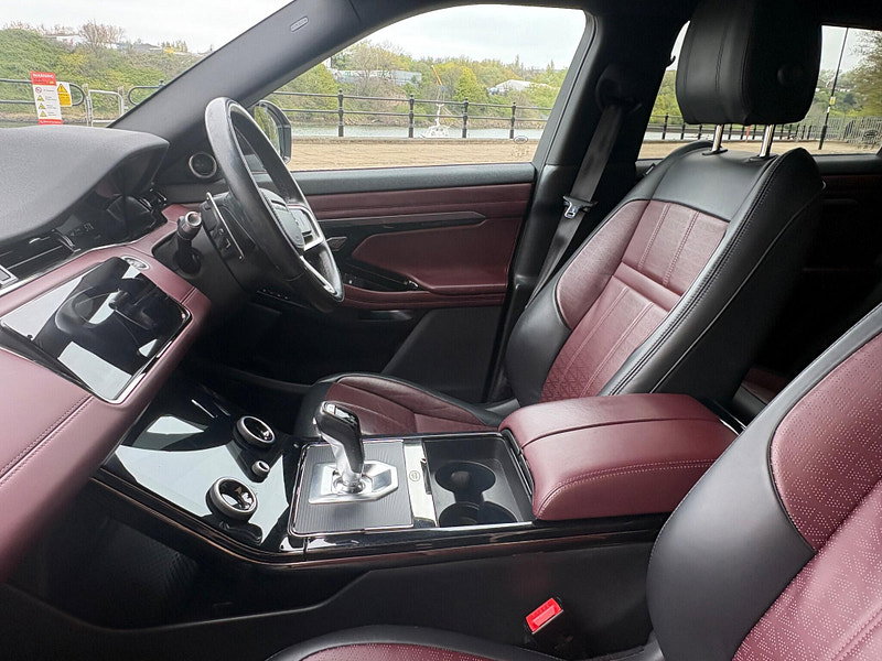 Land Rover Range Rover Evoque 1.5 P300e 12.2kWh R-Dynamic HSE Auto 4WD Euro 6 (s/s) 5dr
