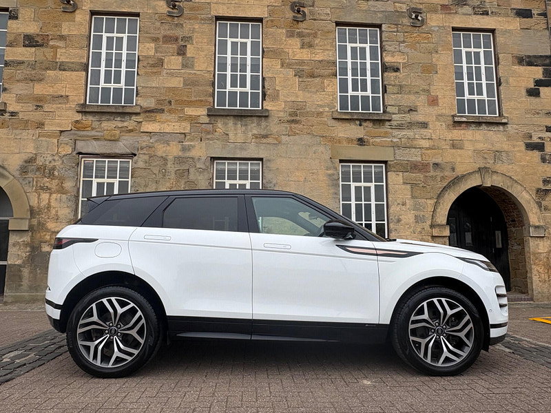 Land Rover Range Rover Evoque 1.5 P300e 12.2kWh R-Dynamic HSE Auto 4WD Euro 6 (s/s) 5dr