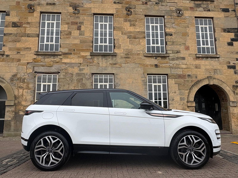 Land Rover Range Rover Evoque 1.5 P300e 12.2kWh R-Dynamic HSE Auto 4WD Euro 6 (s/s) 5dr