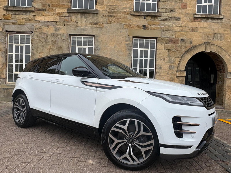 Land Rover Range Rover Evoque 1.5 P300e 12.2kWh R-Dynamic HSE Auto 4WD Euro 6 (s/s) 5dr