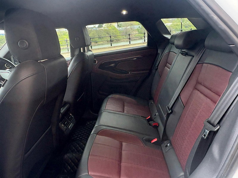 Land Rover Range Rover Evoque 1.5 P300e 12.2kWh R-Dynamic HSE Auto 4WD Euro 6 (s/s) 5dr