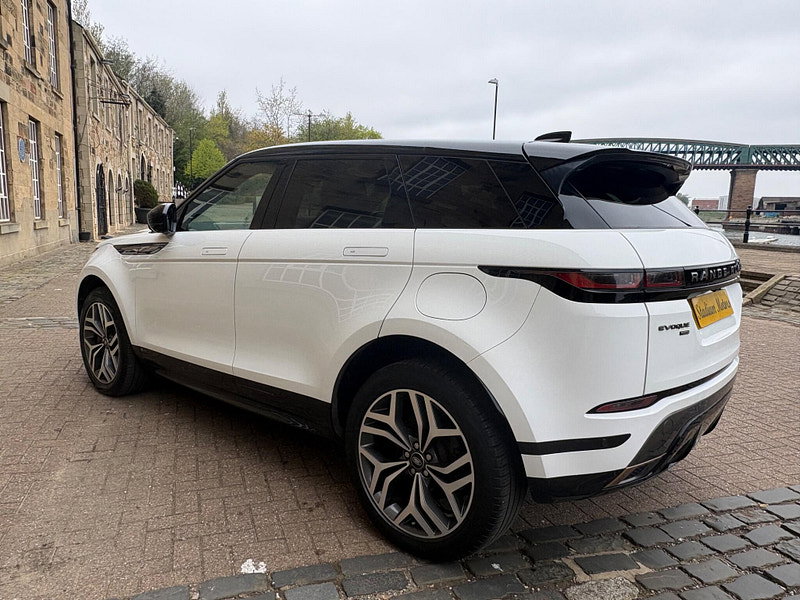 Land Rover Range Rover Evoque 1.5 P300e 12.2kWh R-Dynamic HSE Auto 4WD Euro 6 (s/s) 5dr