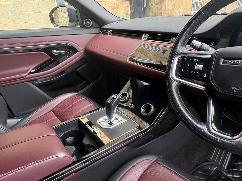 Land Rover Range Rover Evoque 1.5 P300e 12.2kWh R-Dynamic HSE Auto 4WD Euro 6 (s/s) 5dr