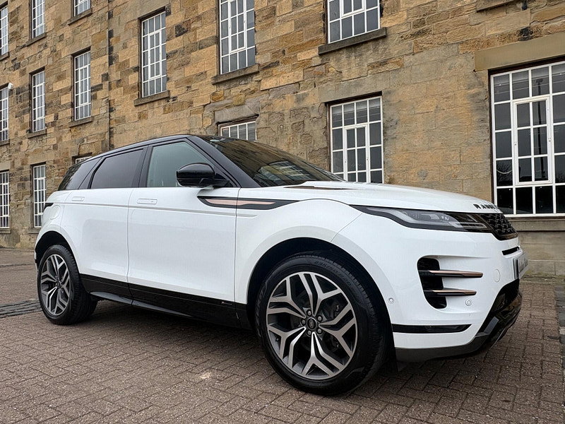 Land Rover Range Rover Evoque 1.5 P300e 12.2kWh R-Dynamic HSE Auto 4WD Euro 6 (s/s) 5dr