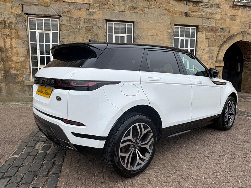 Land Rover Range Rover Evoque 1.5 P300e 12.2kWh R-Dynamic HSE Auto 4WD Euro 6 (s/s) 5dr