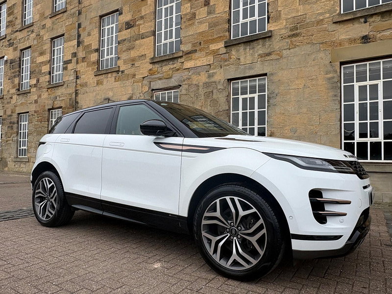 Land Rover Range Rover Evoque 1.5 P300e 12.2kWh R-Dynamic HSE Auto 4WD Euro 6 (s/s) 5dr