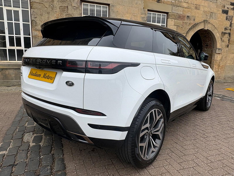 Land Rover Range Rover Evoque 1.5 P300e 12.2kWh R-Dynamic HSE Auto 4WD Euro 6 (s/s) 5dr