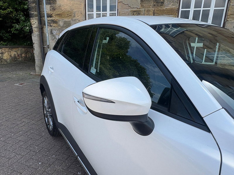 Mazda CX-3 1.8 SKYACTIV-D Sport Nav+ Euro 6 (s/s) 5dr