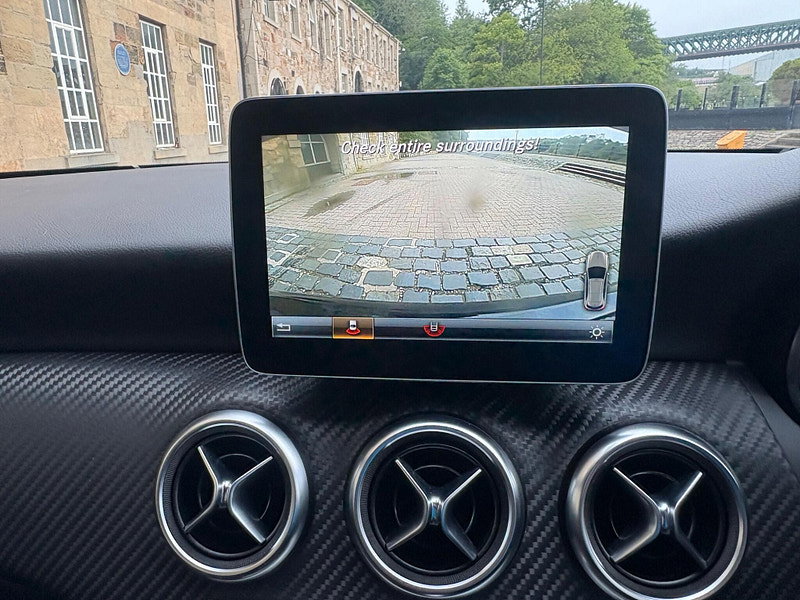 Mercedes-Benz A Class 1.5 A180d AMG Line (Executive) Euro 6 (s/s) 5dr
