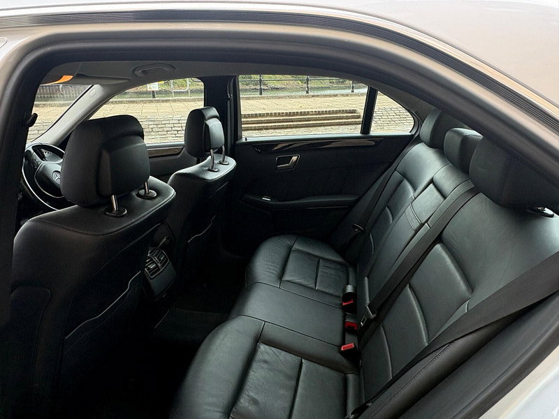 Mercedes-Benz E Class 2.1 E220 CDI BlueEfficiency Executive SE G-Tronic+ Euro 5 (s/s) 4dr